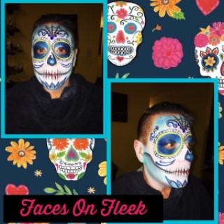 Face Painting Albuquerque