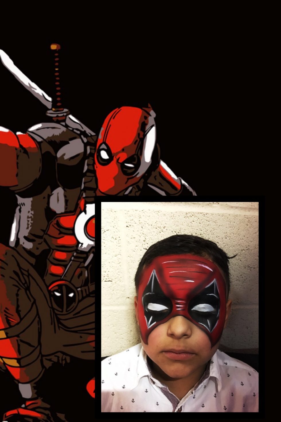 Top 5 Face Painting designs for 2019 Faces on Fleek Face Painting in